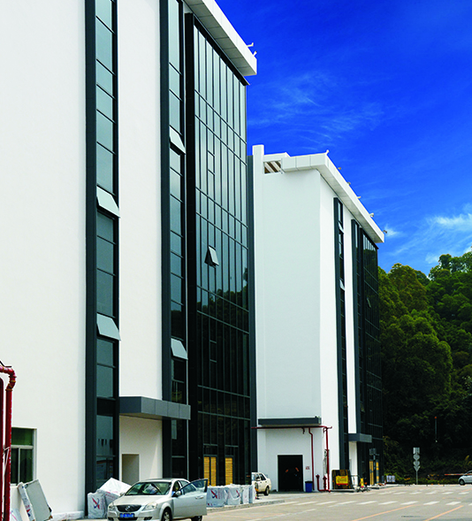 永定写字楼幕墙修缮安装