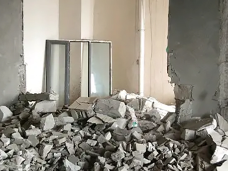 永定家装拆除
